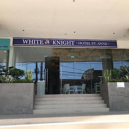 White Knight Hotel Saint Anne Manila Exterior foto